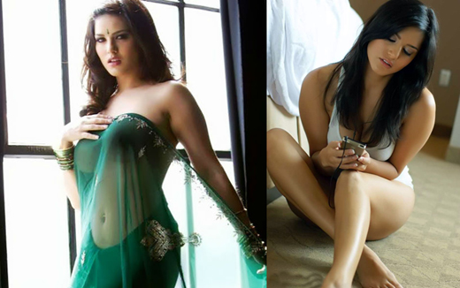Sunny Leone nude mms video